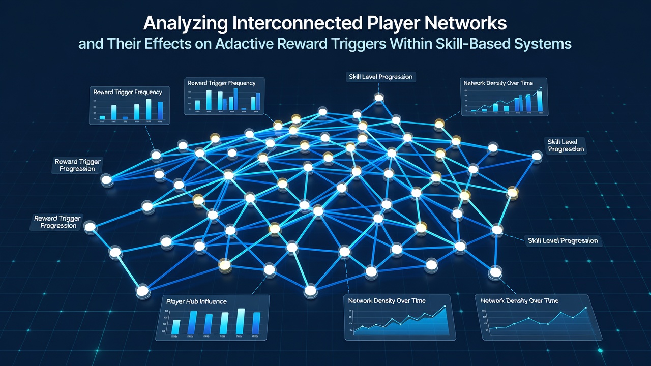 Regulatory compliance dashboard displaying oversight structures mapped against player network reward adjustments