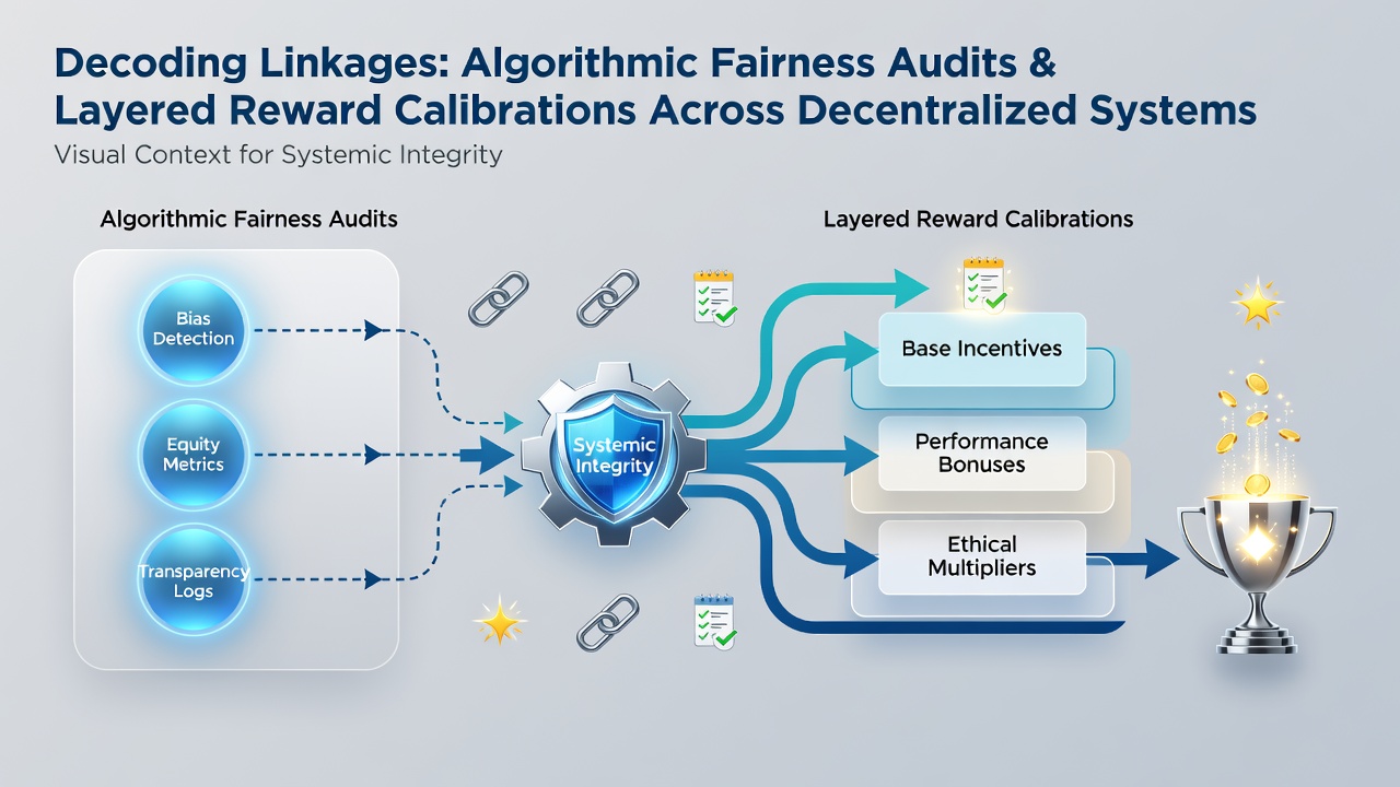 Diagram illustrating layered reward calibration flows across multi-jurisdictional blockchain slot networks