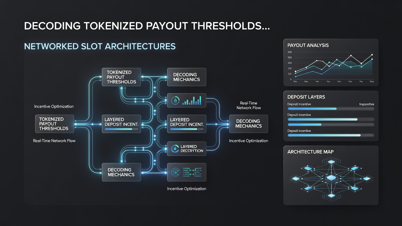 Blockchain verification process for slot payouts and deposit incentives