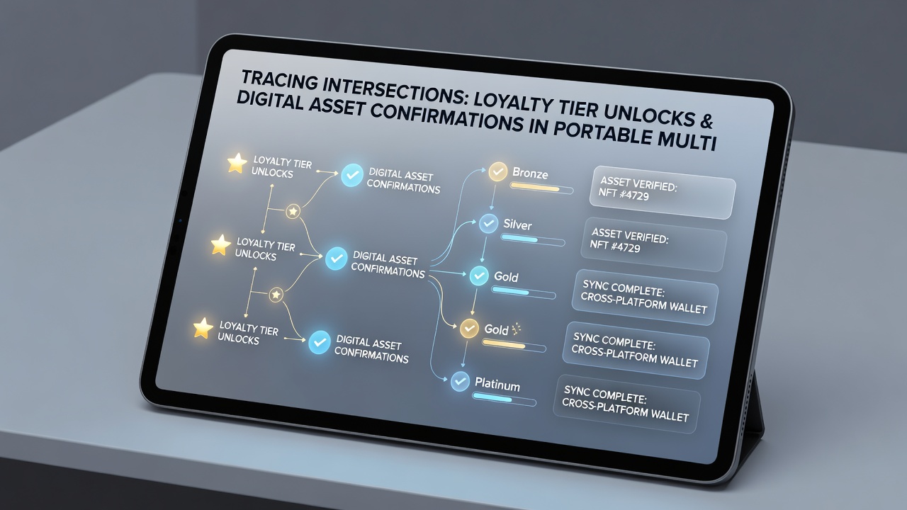Diagram showing blockchain confirmation flow into loyalty tier unlocks for multi-hand blackjack sessions